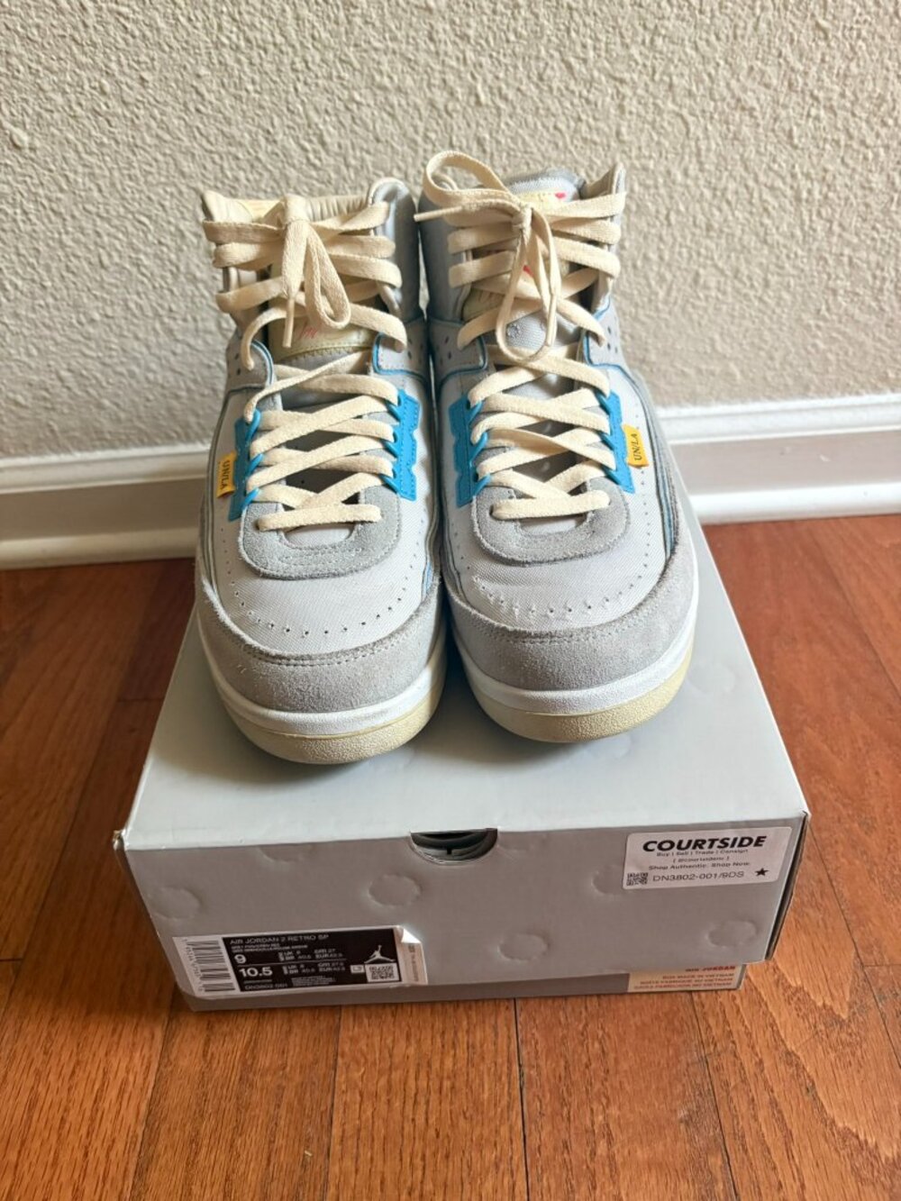 Jordan Retro